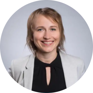 A headshot of team member